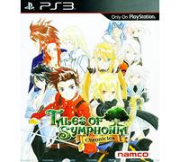 Tales of Symphonia Chronicles (# - ASIAN - English in Game) (DELETED TITLE) /PS3