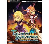 Tales of Symphonia: Dawn of the New World: Official Strategy Guide