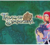 Tales of Symphonia EU PC Steam Altergift