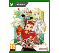 Tales Of Symphonia Remastered Chosen Edition Microsoft XBox One Game