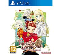 Tales Of Symphonia Remastered Chosen Edition (PS4)