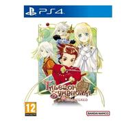 Tales of Symphonia Remastered - Chosen Edition (PS4)