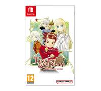 Tales Of Symphonia Remastered Chosen Edition (Switch)