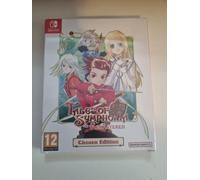 Tales Of Symphonia Remastered Chosen Edition (Switch) (New)
