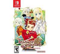 Tales of Symphonia Remastered for Nintendo Switch
