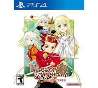 Tales of Symphonia Remastered for PlayStation 4