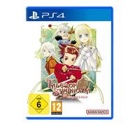 Tales of Symphonia Remastered Standard Edition (PlayStation (Sony Playstation 4)