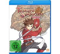 Tales of Symphonia - Sylvarant Arc 2007 Staffel 1 [Blu-ray] [2003]