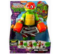 Tales of Teenage Mutant Ninja Turtles Giant Roll N Punch Raphael. Unleash Powerf