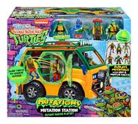 Tales of Teenage Mutant Ninja Turtles Mutation Station Maker Playset