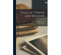 Tales of Terror and Wonder