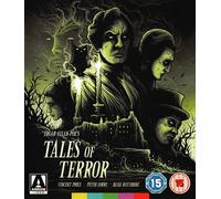 Tales Of Terror Blu-Ray