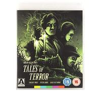 Tales Of Terror [Blu-ray] [Region B]