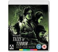 Tales Of Terror [BLU-RAY] [Region B]