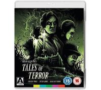 Tales of Terror (Blu-ray) Vincent Price Maggie Pierce Leona Gage Peter Lorre