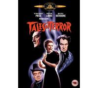 Tales Of Terror [DVD]
