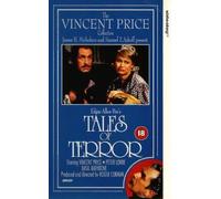 Tales Of Terror [VHS]