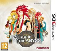 Tales of the Abyss - Nintendo 3DS/2DS New
