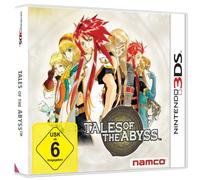 Tales of the Abyss [3DS]