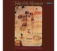 Tales of the Algonquin by John Surman / John Warren (Record, 2023)
