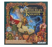 Wizkids Tales Of The Arthurian Knights Strategy Game Board Game English Golden Kids
