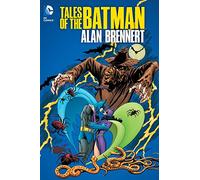 Tales of the Batman Alan Brennert HC