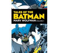Tales of the Batman 1