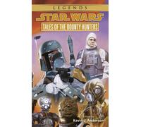 Tales of the Bounty Hunters: Star Wars Legends by Kevin Anderson (English) Paper
