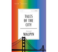 Tales of the City American: A Novel (Harpercollins American Classics)