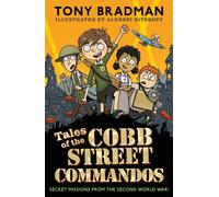 Tales of the Cobb Street Commandos