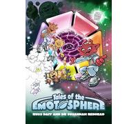 Tales of the Emotosphere: A graphic novel space adventure with emotional learning
