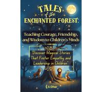 Tales of the Enchanted Forest: Teaching Courage, Friendship, and Wisdom to Children's Minds: Discover Magical Stories That Foster Empathy and Leadership in Children