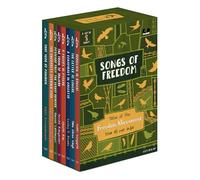 Tales of the Freedom Movement From All Over India: Boxset with 8 books by bestselling authors | Ages 10+ (Songs of Freedom Series)