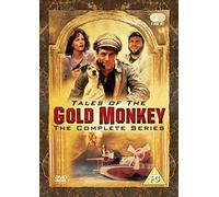 Tales Of The Gold Monkey - The Complete Series [DVD] [1982]