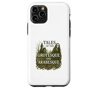 Tales of the Grotesque and Arabesque Edgar Allan Poe Case for iPhone 11 Pro