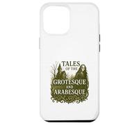 Tales of the Grotesque and Arabesque Edgar Allan Poe Case for iPhone 12 Pro Max