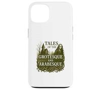 Tales of the Grotesque and Arabesque Edgar Allan Poe Case for iPhone 13