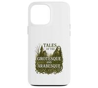 Tales of the Grotesque and Arabesque Edgar Allan Poe Case for iPhone 13 Pro Max