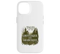Tales of the Grotesque and Arabesque Edgar Allan Poe Case for iPhone 14