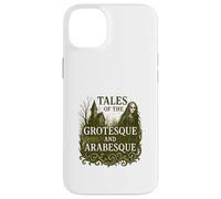 Tales of the Grotesque and Arabesque Edgar Allan Poe Case for iPhone 14 Plus