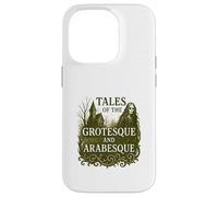 Tales of the Grotesque and Arabesque Edgar Allan Poe Case for iPhone 14 Pro