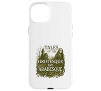 Tales of the Grotesque and Arabesque Edgar Allan Poe Case for iPhone 15 Plus