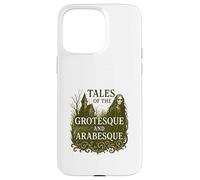 Tales of the Grotesque and Arabesque Edgar Allan Poe Case for iPhone 15 Pro Max