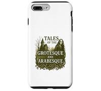 Tales of the Grotesque and Arabesque Edgar Allan Poe Case for iPhone 7 Plus/8 Plus