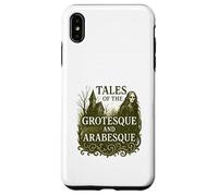 Tales of the Grotesque and Arabesque Edgar Allan Poe Case for iPhone XS Max
