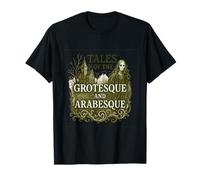 Tales of The Grotesque and Arabesque Edgar Allan Poe T-Shirt