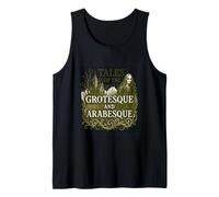 Tales of The Grotesque and Arabesque Edgar Allan Poe Tank Top