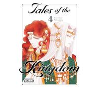 Tales of the Kingdom, Vol. 4: Volume 4 (TALES OF KINGDOM HC)