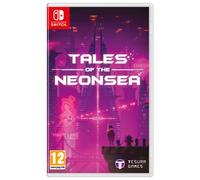Tales of the Neon Sea