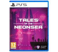 Playstation Games Ps5 Tales Of Neon Sea Clear